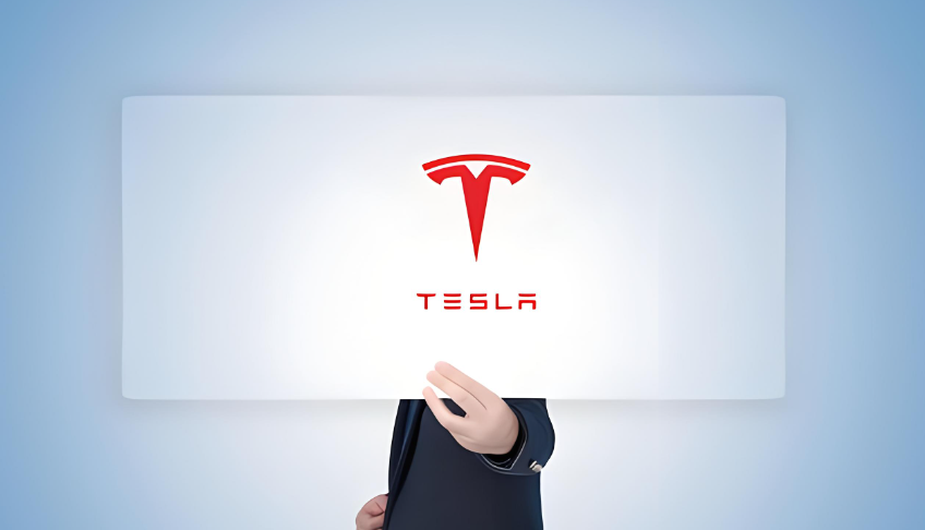 Tesla特斯拉|智能制造工厂宣传片