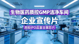 港股 IPO |品牌出海|生物医药质控 GMP 洁净车间|申科