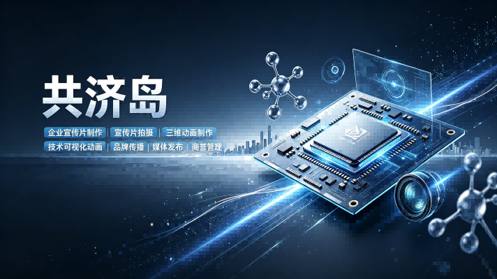 半导体企业宣传片 | 用3D纳米打印呈现晶圆科技力量-科技智造宣传